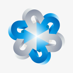 图表方向创意箭头图标高清图片