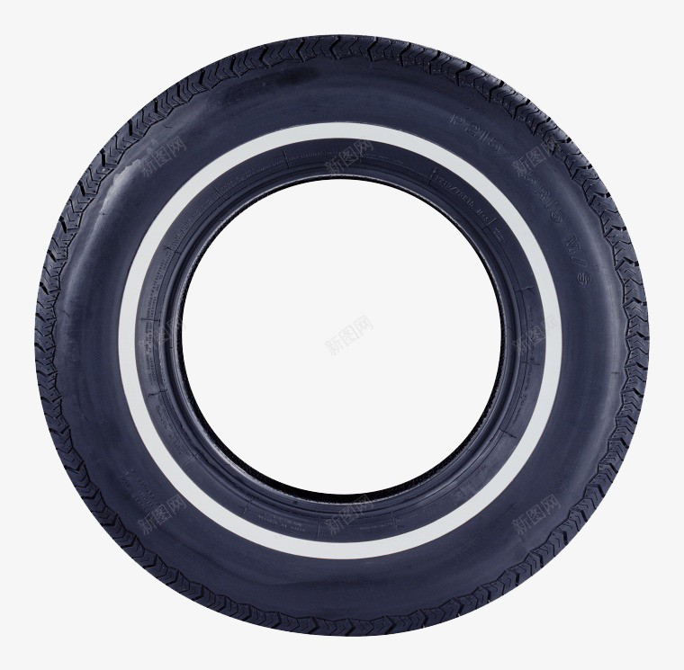 黑色橡胶轮胎png免抠素材_新图网 https://ixintu.com 橡胶 汽车 轮胎 黑色