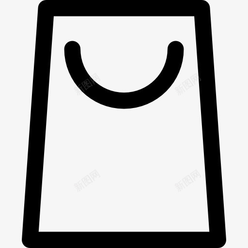 购物袋图标png_新图网 https://ixintu.com UI 业务 商务 袋 购物 购物袋 超市