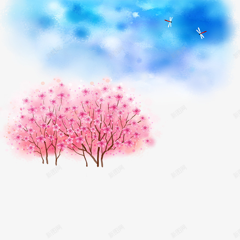 花纹png免抠素材_新图网 https://ixintu.com 不规则纹理 抽象画 抽象纹理 水墨 线条 花纹