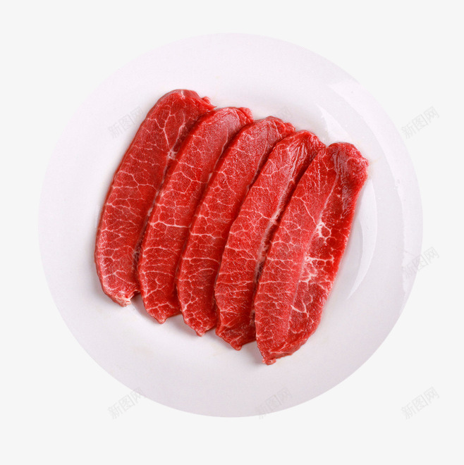 牛肩胛肉png免抠素材_新图网 https://ixintu.com 产品实物 牛肉 肉类 胛肉