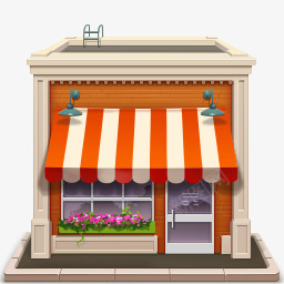 商店图标png_新图网 https://ixintu.com basket building buy cart shop shopping shoppingcart 买 商店 建筑 篮子 购物 车