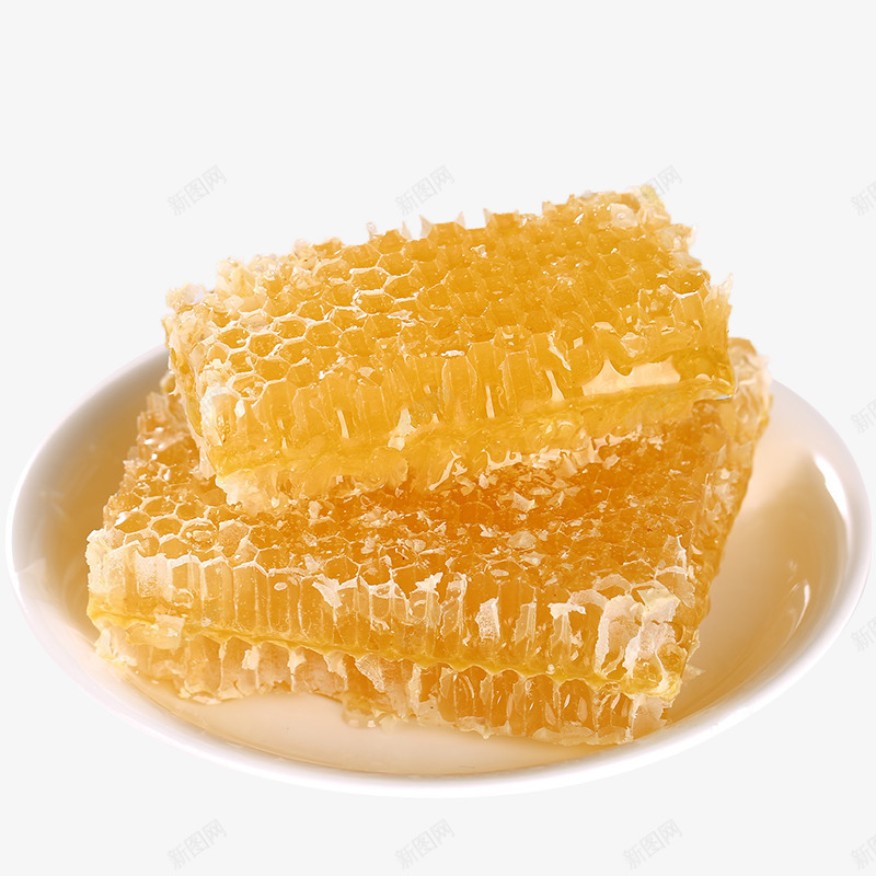 金色蜂蜜png免抠素材_新图网 https://ixintu.com 实物图 蜂蜜 金色 食物