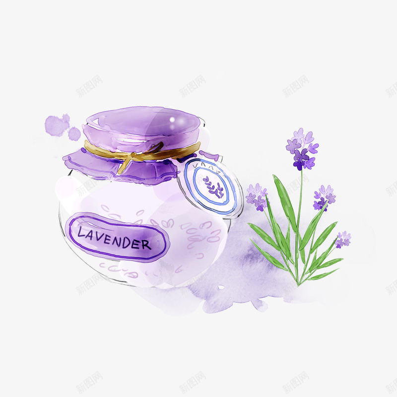花纹png免抠素材_新图网 https://ixintu.com 不规则纹理 抽象画 抽象纹理 水彩画 线条 花纹