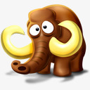 动物大象猛犸象猛犸象png免抠素材_新图网 https://ixintu.com animal elephant mammooth mammoth 动物 大象 猛犸象