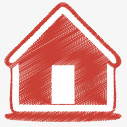红家的图标png_新图网 https://ixintu.com building home house mechanics red 力学 建筑 房子 红色的 首页