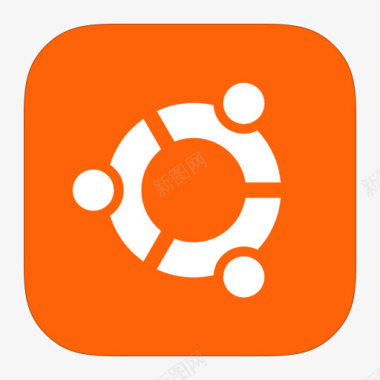 MetroUIFolder骨Ubuntu肖像图标图标