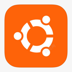 ubuntuMetroUIFolder骨Ubuntu肖像图标高清图片