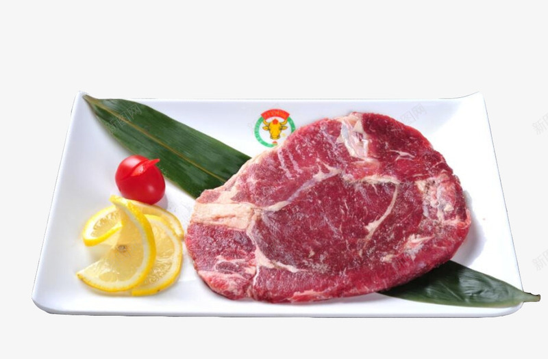 沙朗牛排png免抠素材_新图网 https://ixintu.com 新鲜 牛排肉 牛排食材 牛肉 生牛排 西餐美食 餐饮美食