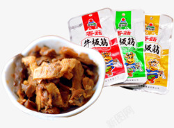 平锅牛板筋牛板筋高清图片
