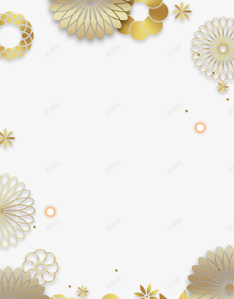 3D立体剪纸花朵创意装饰png免抠素材_新图网 https://ixintu.com 3D立体纸雕 3D花纹 时尚 时尚花纹 立体剪纸 立体花纹 花纹 鲜花