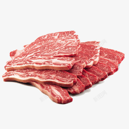 新鲜牛排元素png免抠素材_新图网 https://ixintu.com 新鲜牛排 牛排 牛肉 美食