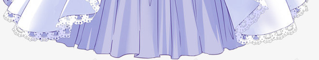 美丽的服装png免抠素材_新图网 https://ixintu.com 免费PNG 古装 换装游戏素材 服装定制 游戏服 紫色