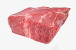 新鲜牛肉块素材