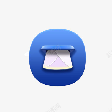 手机UI邮箱图标图标
