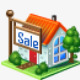 房子出售房地产png免抠素材_新图网 https://ixintu.com house sale 出售 房子