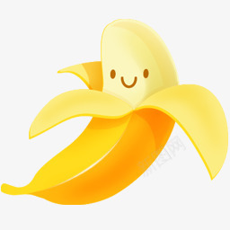 Yammi香蕉图标png_新图网 https://ixintu.com banana food fruit meal split yammi 分裂 水果 食物 餐 香蕉