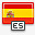 国旗西班牙FatCow的主机附图标图标