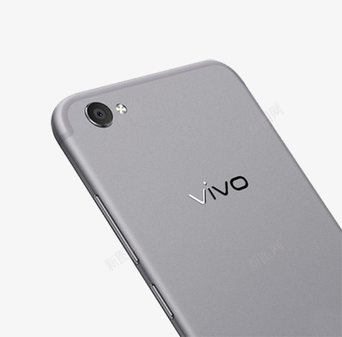 VIVOX9智能手机灰色背面png免抠素材_新图网 https://ixintu.com VIVO X9 vivox9 智能手机 灰色 背面