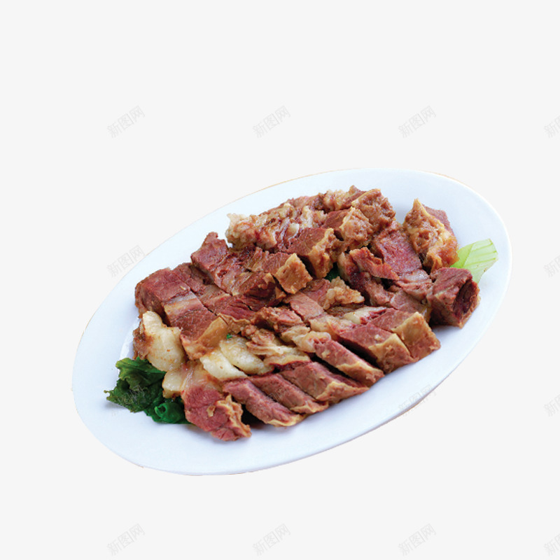 熟牛肉png免抠素材_新图网 https://ixintu.com 熟牛肉 牛肉 食物