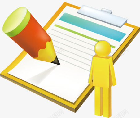 韩国风格网页插画图标图标