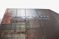 上海城市雕塑中心素材