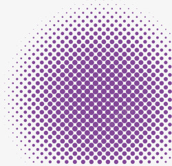 底纹小圆点紫色小圆点高清图片