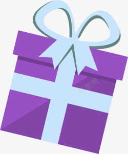 紫色吊带结618购物节网购礼品高清图片