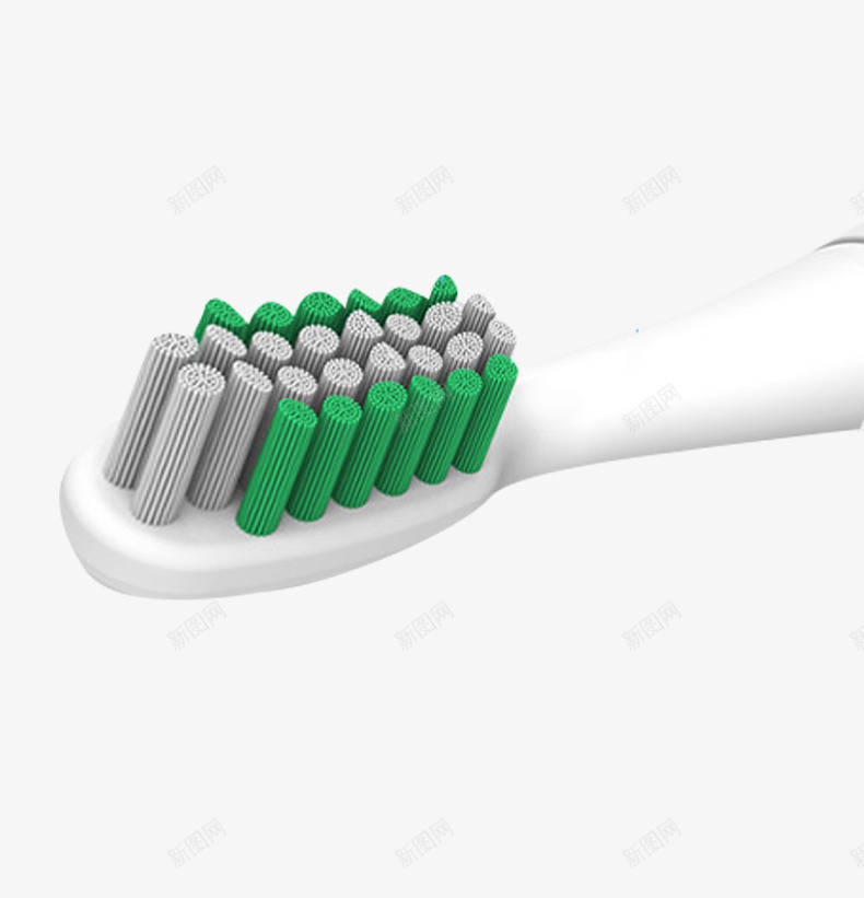 牙刷刷头png免抠素材_新图网 https://ixintu.com 儿童刷牙 儿童牙刷刷头 刷头海报素材 刷头特写素材