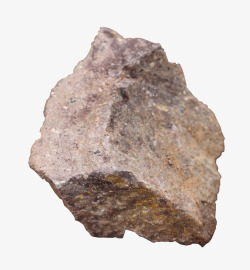 小型岩体纯天然石头高清图片