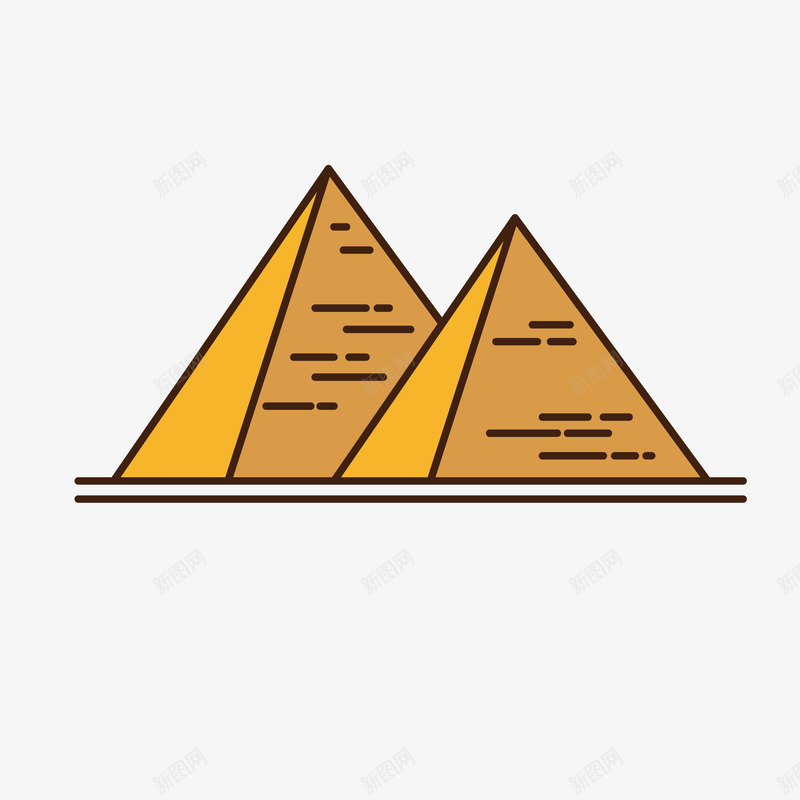 3D金字塔矢量图ai免抠素材_新图网 https://ixintu.com 层级金字塔 玛雅金字塔 财富金字塔 金字塔图 金字塔数据 金字塔理财 金字塔矢量 金字塔矢量图 金字塔结构 矢量图