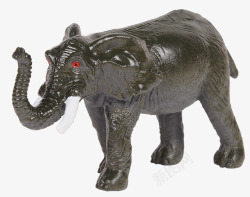 旅游纪念品设计陶瓷大象高清图片
