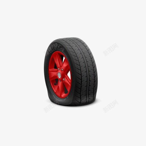 Toyota汽车轮胎图标png_新图网 https://ixintu.com 车轮 轮胎
