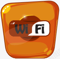 WiFi无线橡胶图标png_新图网 https://ixintu.com WiFi Wifi wireless 无线