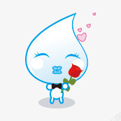 情感图标可爱的情感爱玫瑰lovelyemotion图标高清图片