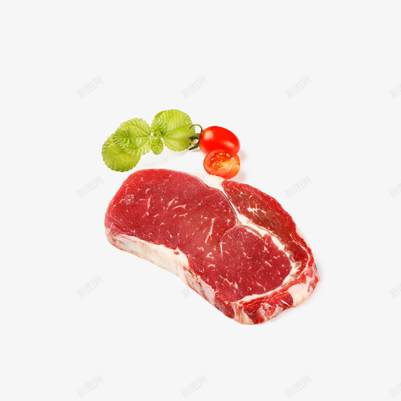 切片牛肉png免抠素材_新图网 https://ixintu.com 片状 牛肉 红肉 肉类 蔬菜 食物