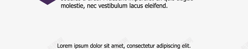 不规则多边形封面提案png免抠素材_新图网 https://ixintu.com 不规则图形 几何图形 商务封面 提案 矢量素材