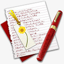 diary日记书签notebookicons图标高清图片