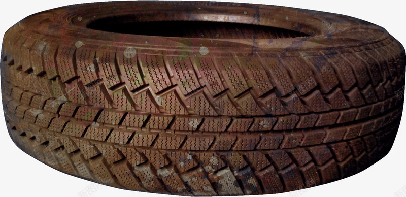 棕色车轮png免抠素材_新图网 https://ixintu.com 车轮 轮胎 轮胎素材