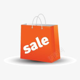 salebag卖购物袋标签png免抠素材_新图网 https://ixintu.com bag sale 标签 购物袋