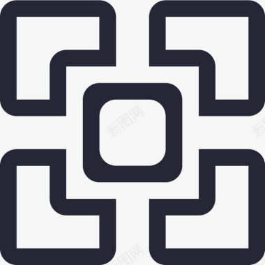 体验中心图标图标