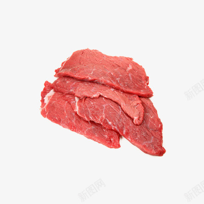 新鲜牛肉png免抠素材_新图网 https://ixintu.com 产品实物 肉类 食材 餐饮美食 鲜肉