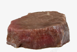 一块生肉素材