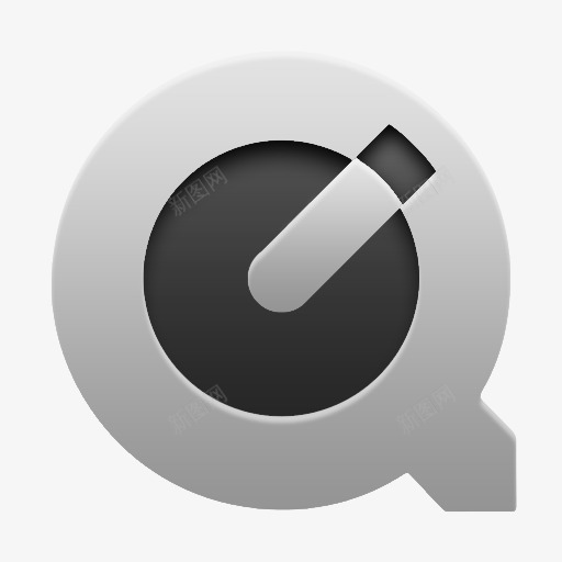 quicktime豹石墨png免抠素材_新图网 https://ixintu.com quicktime