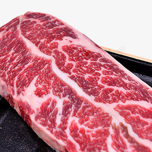 新鲜牛排png免抠素材_新图网 https://ixintu.com 澳洲安格斯牛小排 生肉 生鲜 肉食 进口澳洲牛肉 食物