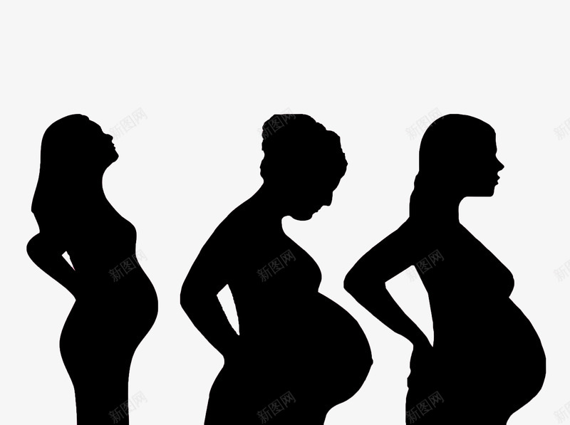 孕妇png免抠素材_新图网 https://ixintu.com 妈妈 孕妇 母亲节