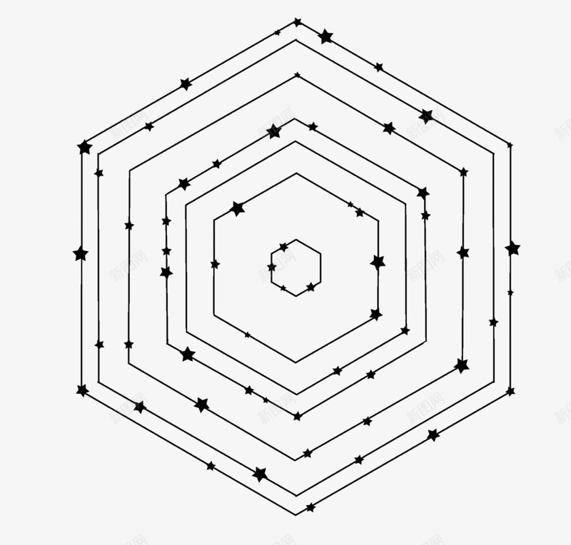 不规则黑色菱形png免抠素材_新图网 https://ixintu.com 不规则 素材 菱形 黑色