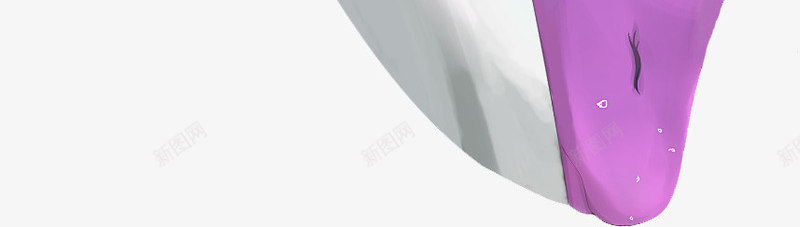 紫色卡通鲸鱼装饰图案png免抠素材_新图网 https://ixintu.com 免抠PNG 卡通 紫色 装饰图案 鲸鱼