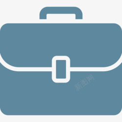 briefcase袋公文包业务情况下工作投资组合高清图片