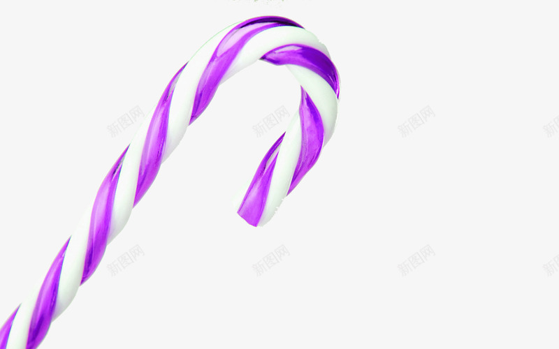 紫色简约拐杖棒棒糖装饰图案png免抠素材_新图网 https://ixintu.com 免抠PNG 拐杖 棒棒糖 简约 紫色 装饰图案